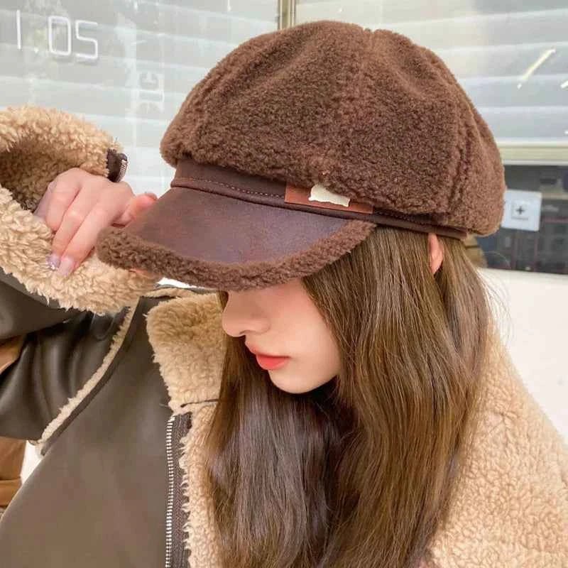 Women's Soft Fleece Beanie