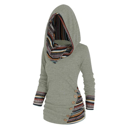 Saymera | Casual Streetwear Hoodie