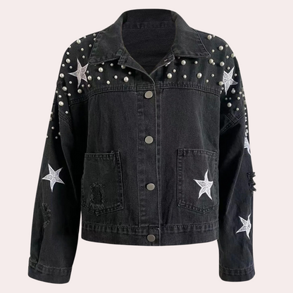 Autumn Women's Modern Trendy Denim Jacket