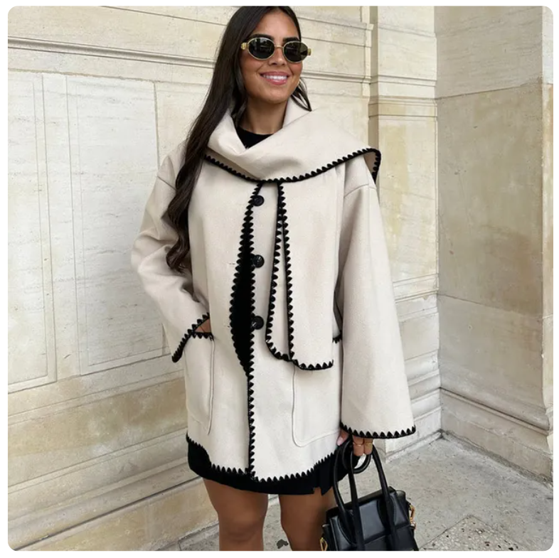 Stylish Women's Modern Winter Jacket