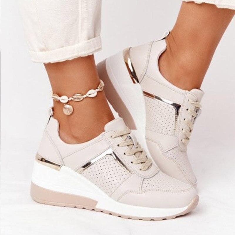 Women's Sneakers Comfortable Cushioned