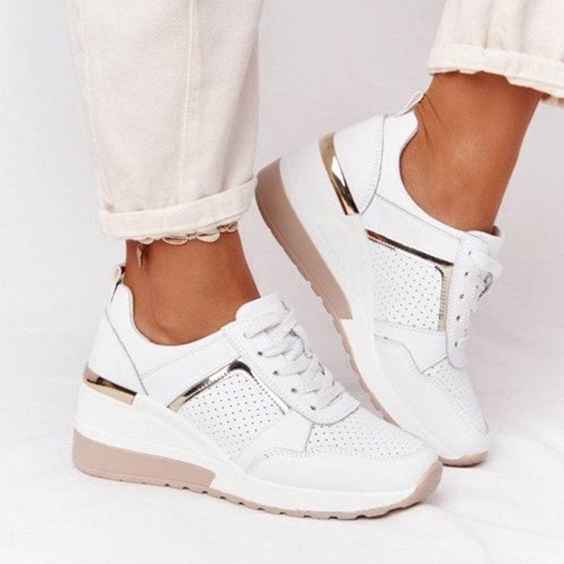 Women's Sneakers Comfortable Cushioned