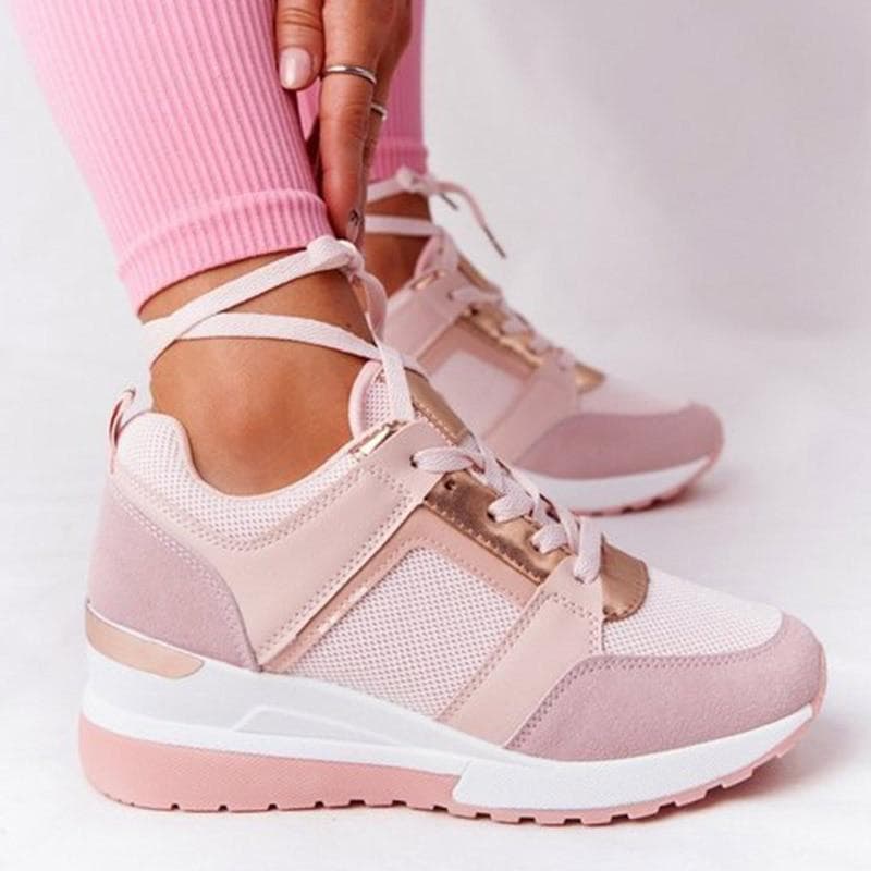 Women's Sneakers Comfortable Cushioned