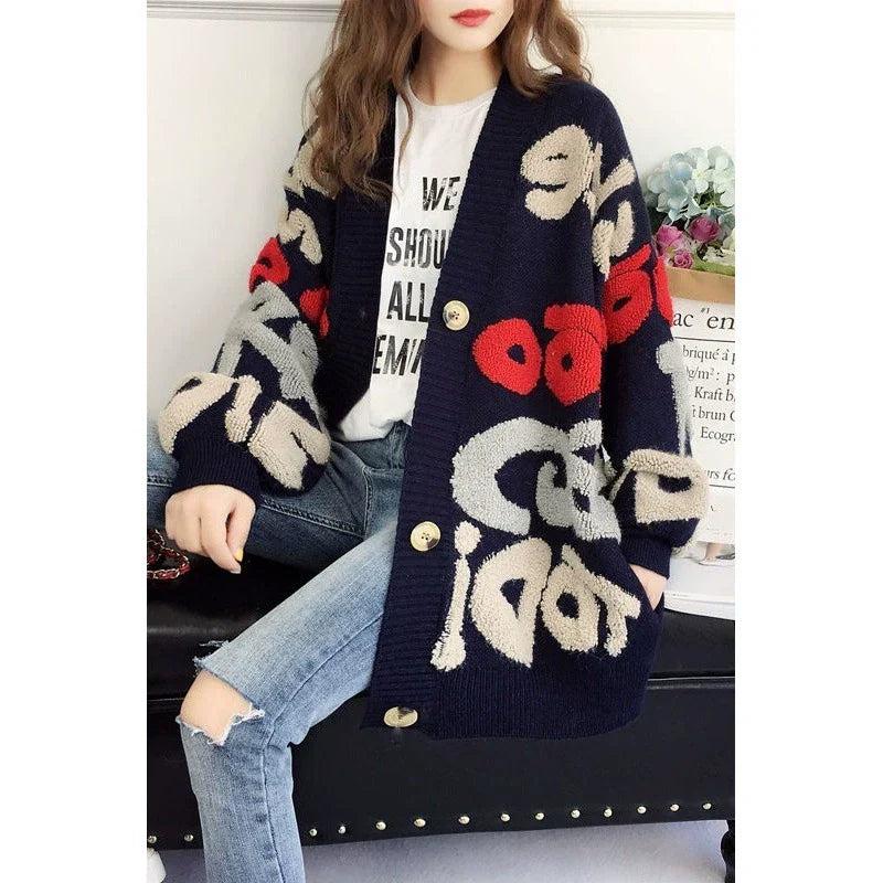 Elegant Cardigan for Women Modern Style