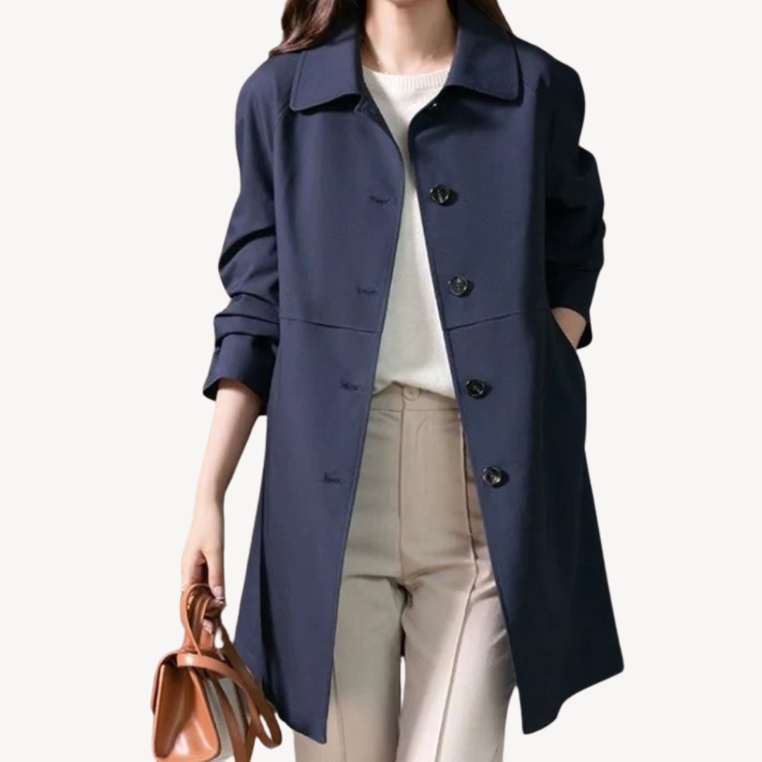 Women's Elegant Coat Buttons