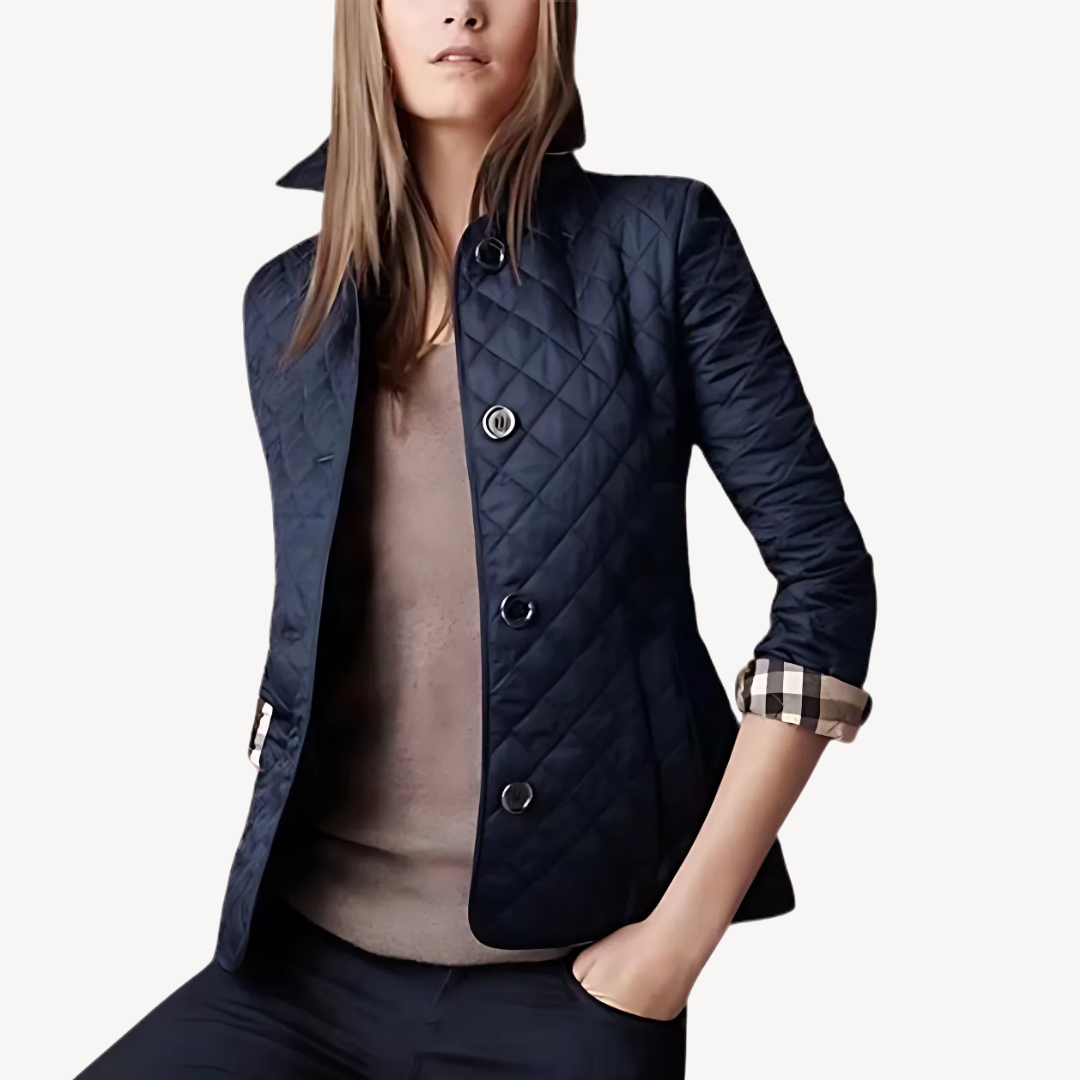 Women's Quilted Jacket Light & Warm