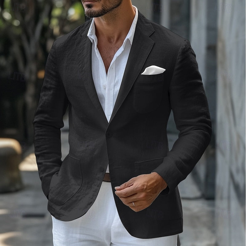 Elegant Blazer Women's Jacket