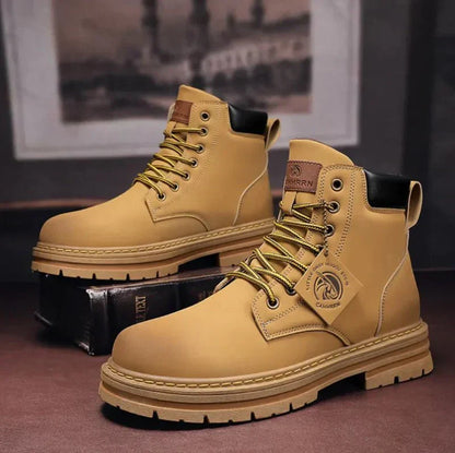 Nico - Boots Sturdy Waterproof Firm Grip