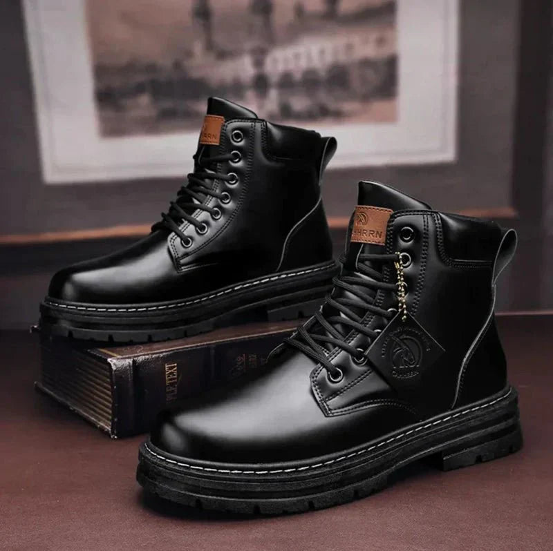 Nico - Boots Sturdy Waterproof Firm Grip