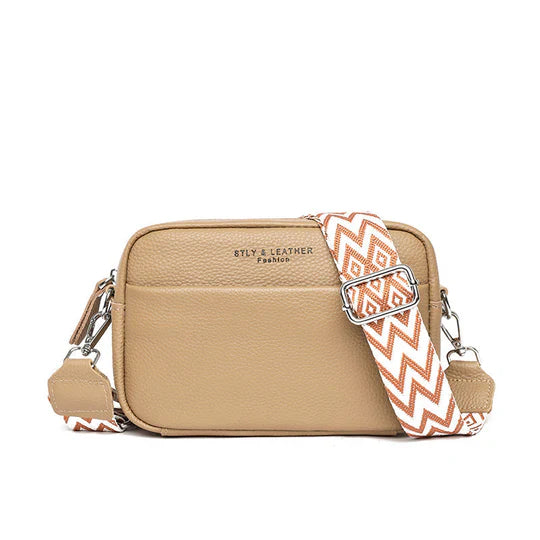 Stylish Leather Shoulder Bag for Women