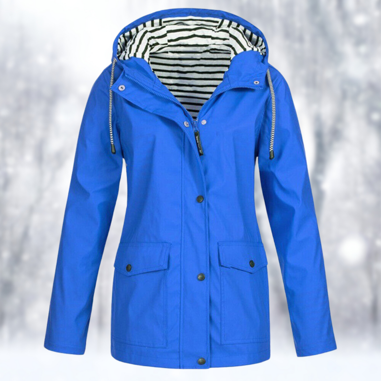 Women's Water-Repellent Outdoor Jacket