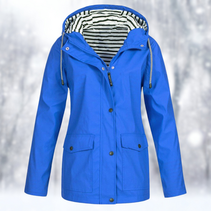 Women's Water-Repellent Outdoor Jacket