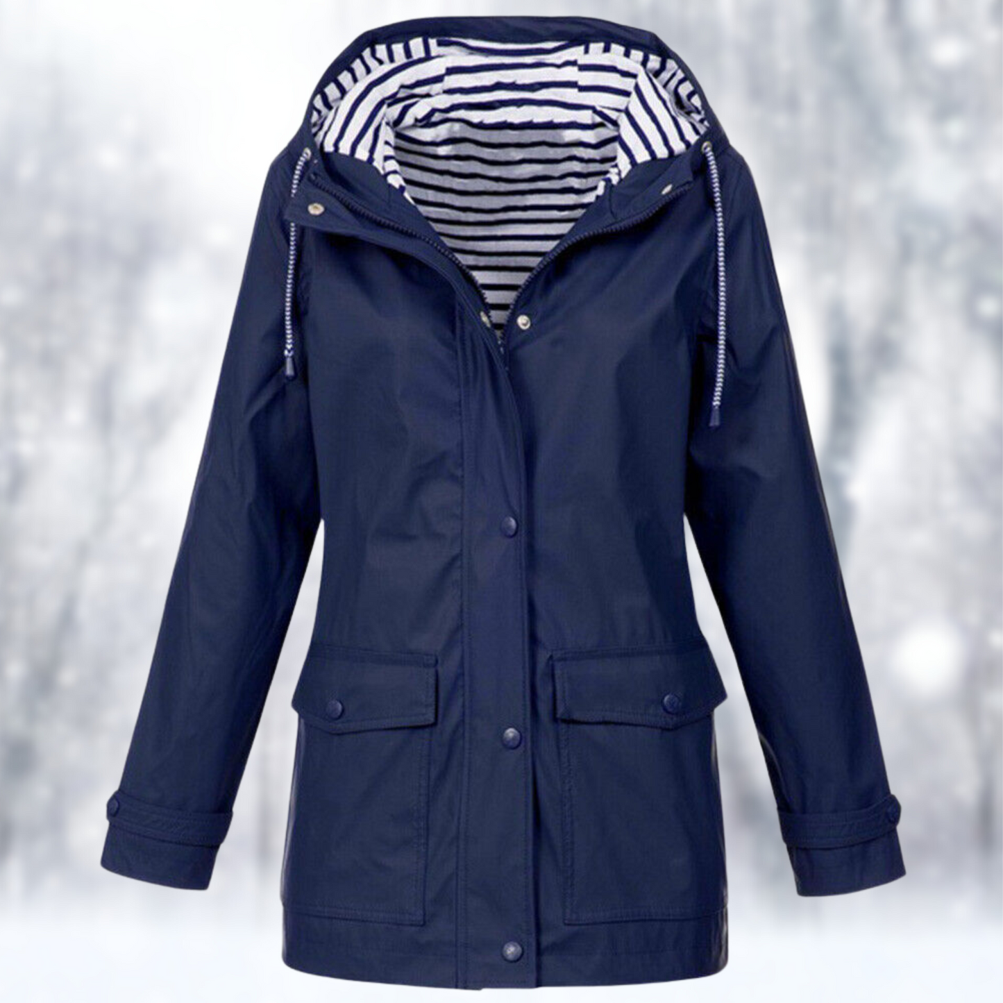 Women's Water-Repellent Outdoor Jacket