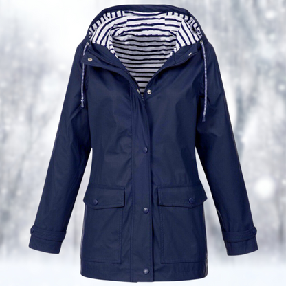 Women's Water-Repellent Outdoor Jacket