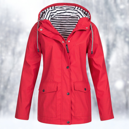 Women's Water-Repellent Outdoor Jacket