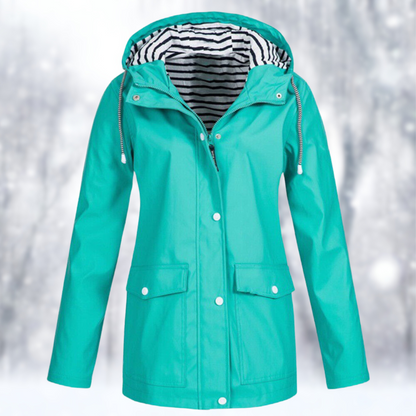 Women's Water-Repellent Outdoor Jacket