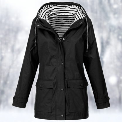 Women's Water-Repellent Outdoor Jacket
