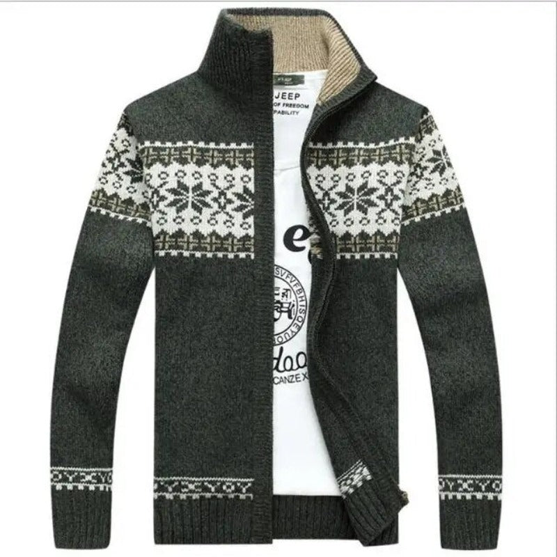 Men's Vest Elegant Modern