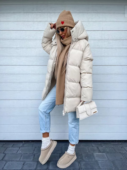 Women's Winter Jacket Timeless Style