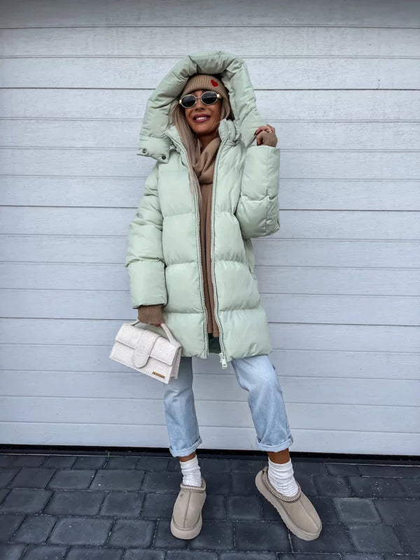 Mia - Women's Jacket Modern Chic