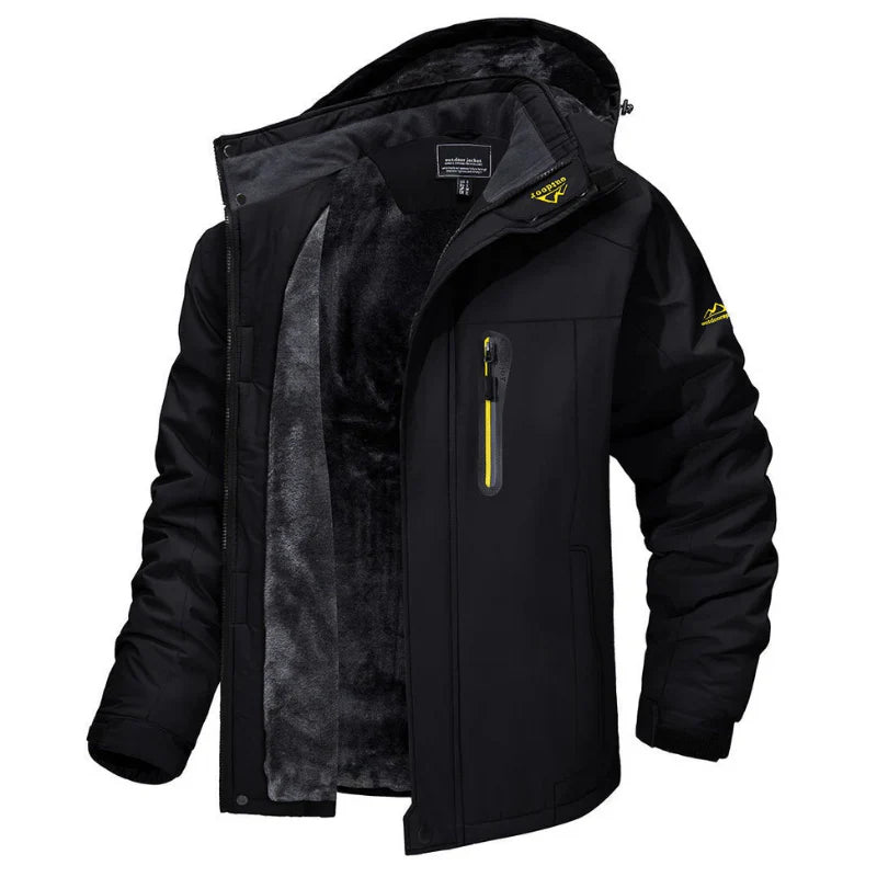 Men's Outdoor Jacket Weatherproof Windproof
