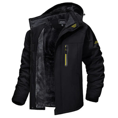 Men's Outdoor Jacket Weatherproof Windproof