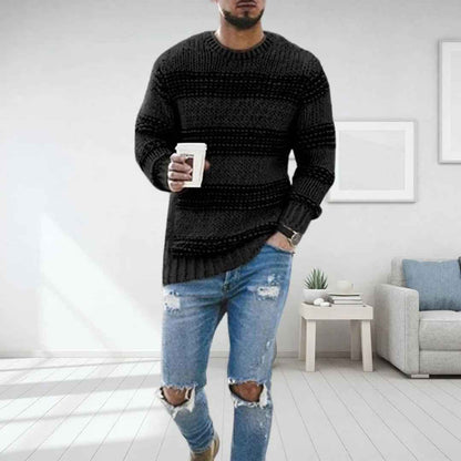 Men's Wool Sweater Norwegian Design