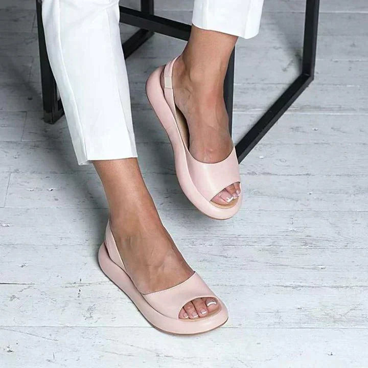Comfortable Summer Orthopedic Shoes