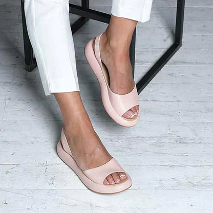 Comfortable Summer Orthopedic Shoes
