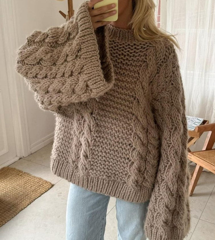 Stylish Cable-Knit Sweaters for Women