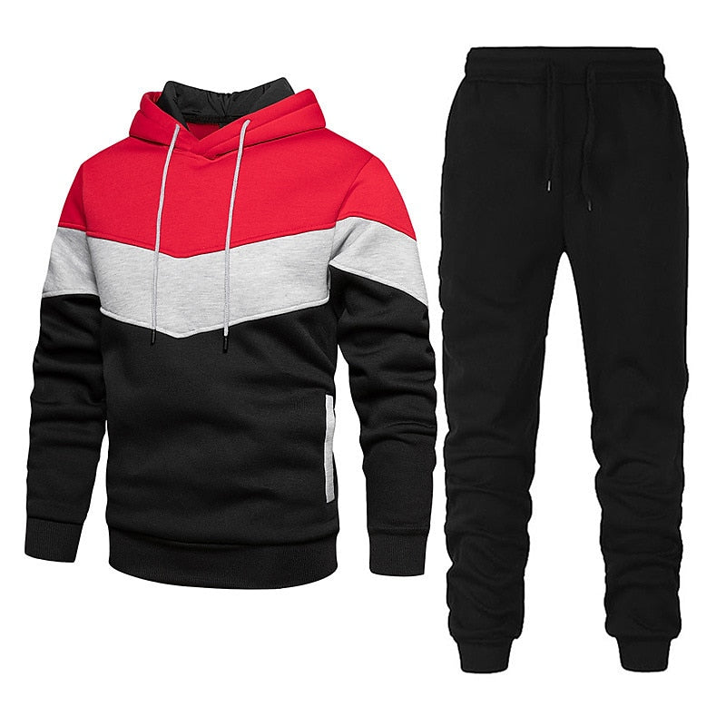 Men's Italian Sportswear Set