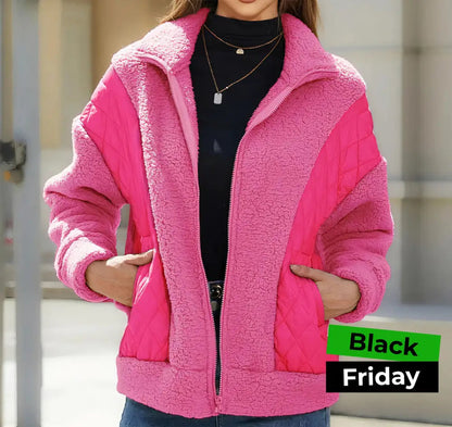 Lightweight Ladies' Quilted Jacket
