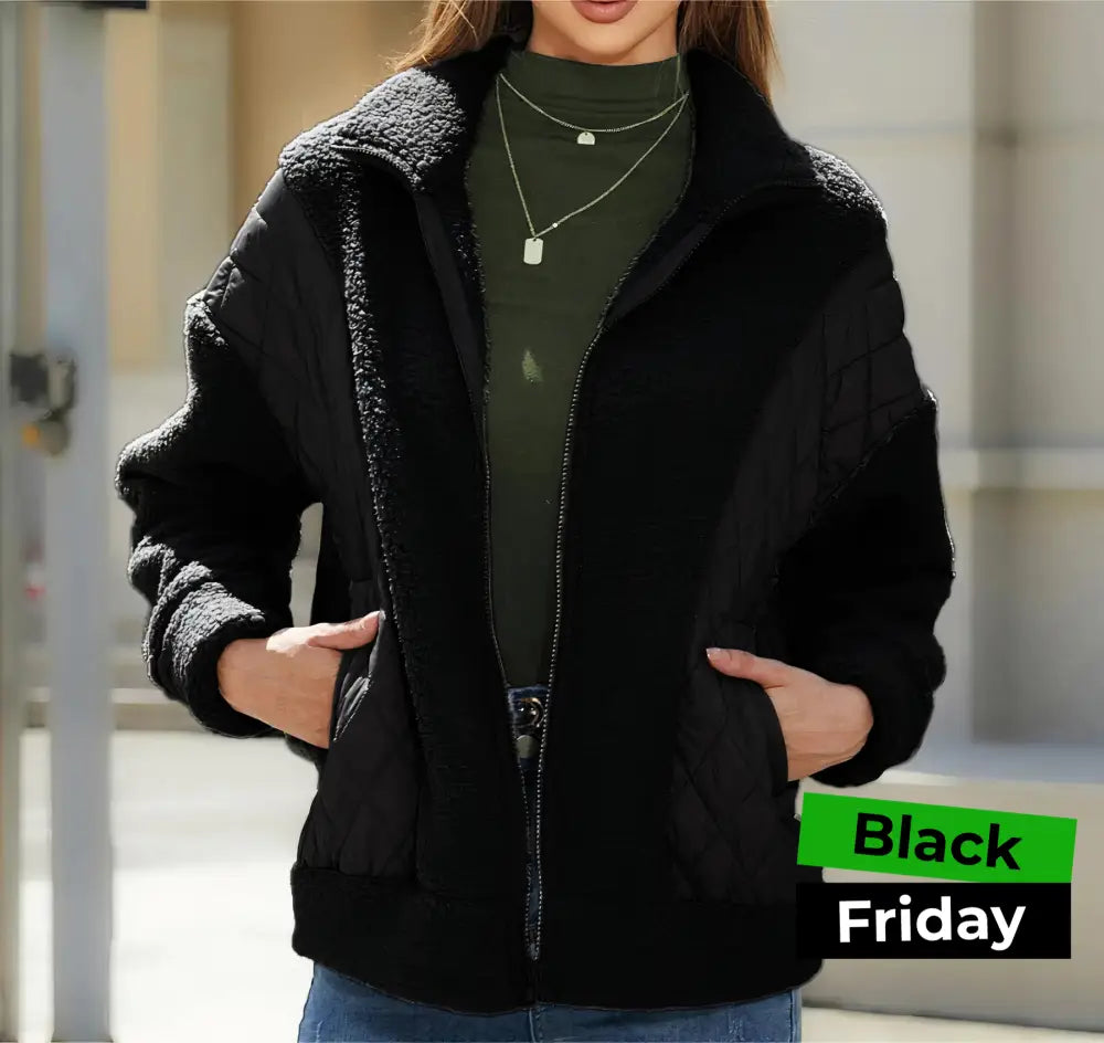 Lightweight Ladies' Quilted Jacket