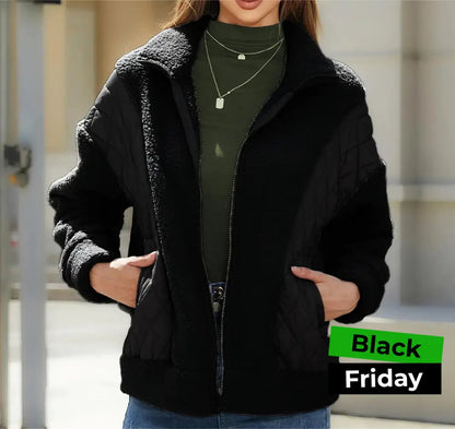 Lightweight Ladies' Quilted Jacket