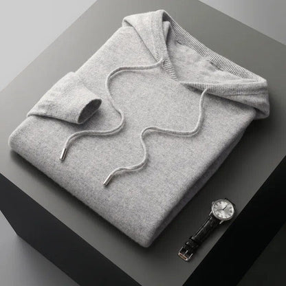 Exclusive Men's Cashmere Sweater Luxury Quality