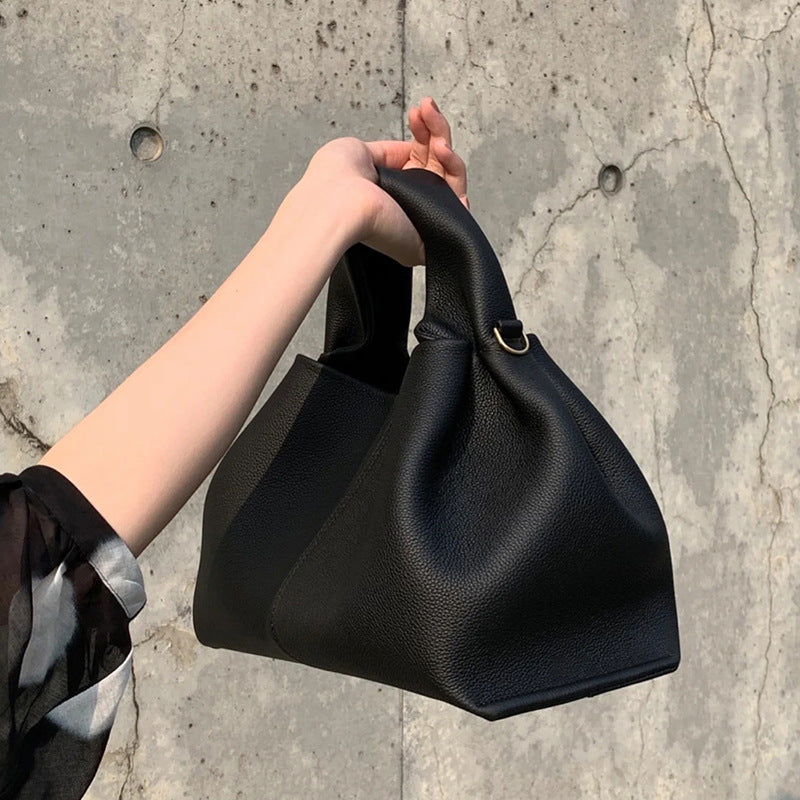 Stylish Women's Leather Handbag