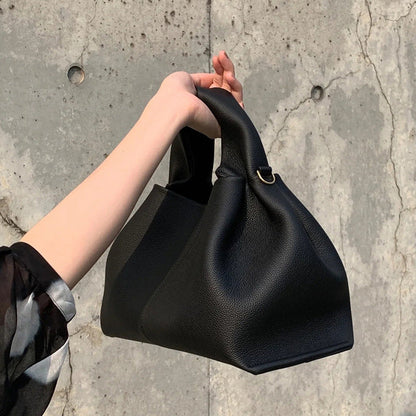 Stylish Women's Leather Handbag
