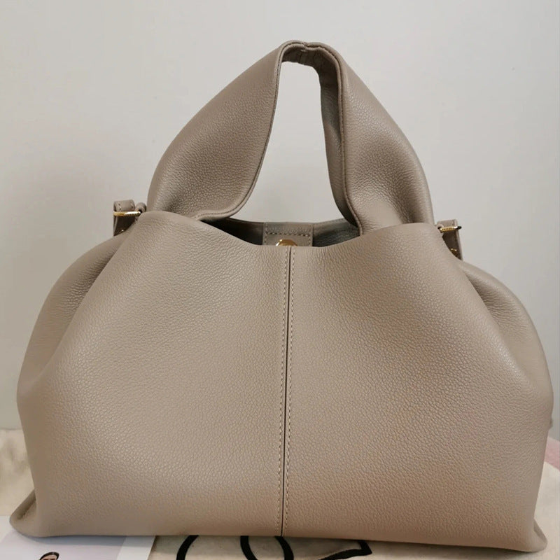 Stylish Women's Leather Handbag