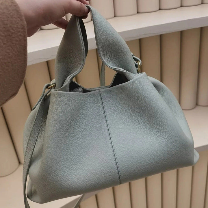 Stylish Women's Leather Handbag