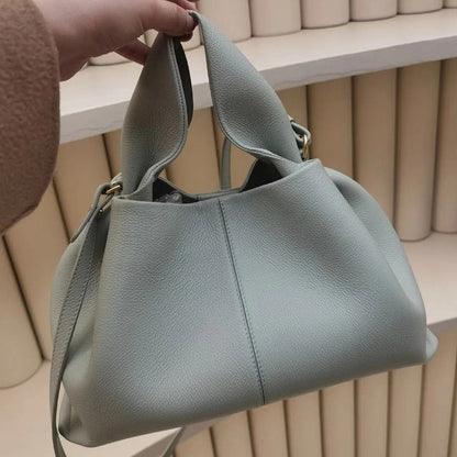 Stylish Women's Leather Handbag