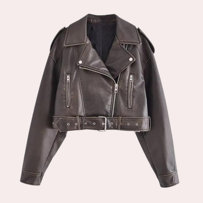 Modern Ladies Motorcycle Jacket Summer