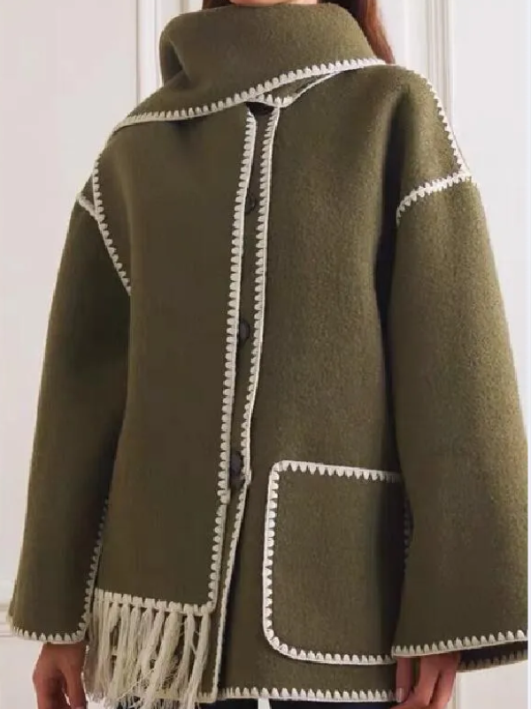 Women's Elegant & Warm Winter Jacket