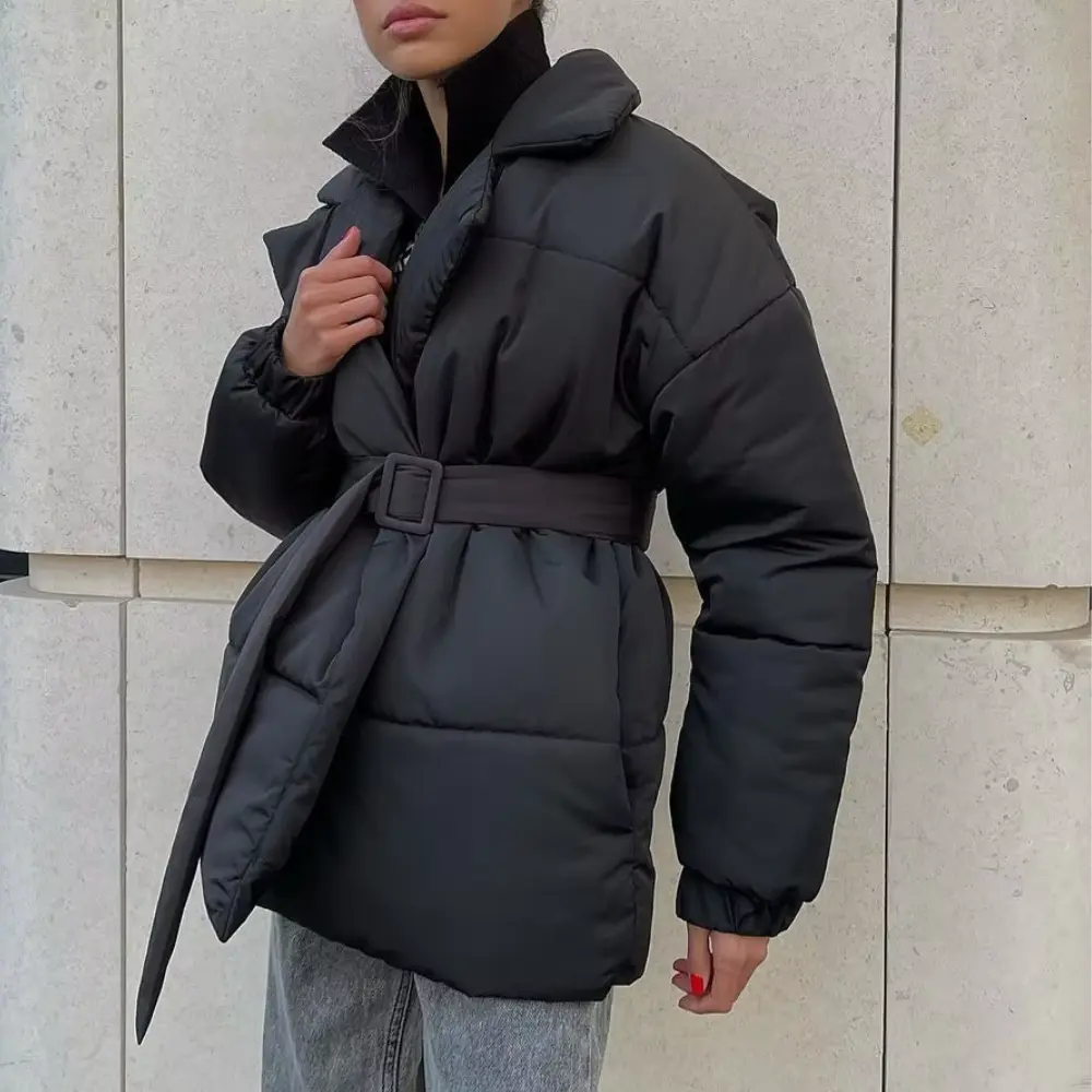 Women's Warm Cotton Winter Jacket