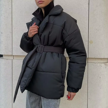 Women's Warm Cotton Winter Jacket