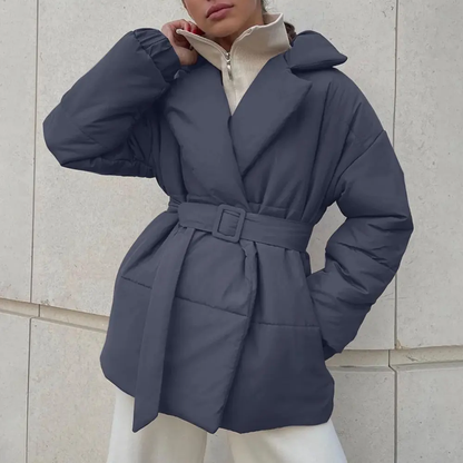 Women's Warm Cotton Winter Jacket