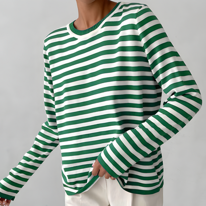Elegant Women's Top Modern Style
