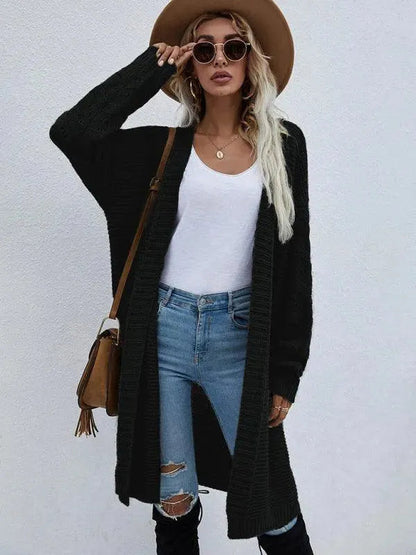 Soft Cardigan for Women Long Pullover