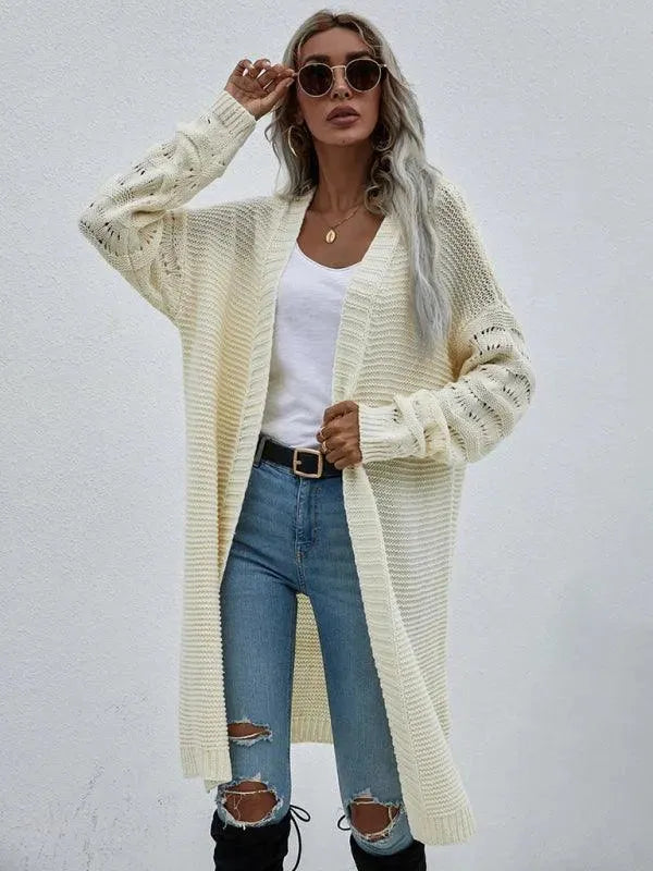 Soft Cardigan for Women Long Pullover