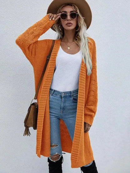 Soft Cardigan for Women Long Pullover