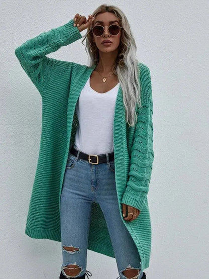 Soft Cardigan for Women Long Pullover